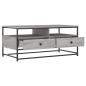 Preview: Couchtisch Grau Sonoma 100x51x45 cm Holzwerkstoff