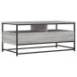 Preview: Couchtisch Grau Sonoma 100x51x45 cm Holzwerkstoff