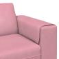 Preview: Sofa Set Rosa Samt
