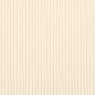 Preview: Stoffsofa mit Kissen Creme 208 cm Cordstoff