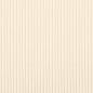 Preview: Stoffsofa mit Kissen Creme 208 cm Cordstoff