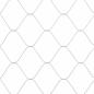 Preview: Hundekäfig Silber 600 x 200 x 200 cm Verzinkter Stahl