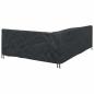 Preview: Gartenmöbelabdeckung 260 x 210 x 80 cm 210D Oxford Stoff