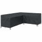 Preview: Gartenmöbelabdeckung 260 x 210 x 80 cm 210D Oxford Stoff