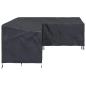 Preview: Gartenmöbelabdeckung 260 x 210 x 80 cm 210D Oxford Stoff