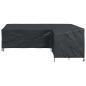 Preview: Gartenmöbelabdeckung 260 x 210 x 80 cm 210D Oxford Stoff