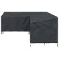 Preview: Gartenmöbelabdeckung 260 x 210 x 80 cm 210D Oxford Stoff