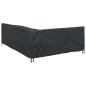 Preview: Gartenmöbelabdeckung 260 x 210 x 80 cm 210D Oxford Stoff