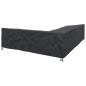 Preview: Gartenmöbelabdeckung 355 x 275 x 80 cm 210D Oxford Stoff