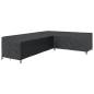 Preview: Gartenmöbelabdeckung 355 x 275 x 80 cm 210D Oxford Stoff