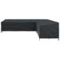 Preview: Gartenmöbelabdeckung 355 x 275 x 80 cm 210D Oxford Stoff
