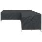 Preview: Gartenmöbelabdeckung 355 x 275 x 80 cm 210D Oxford Stoff