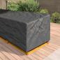 Preview: Gartenmöbelabdeckung 355 x 275 x 80 cm 600D Oxford Stoff