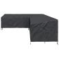 Preview: Gartenmöbelabdeckung 355 x 275 x 80 cm 600D Oxford Stoff