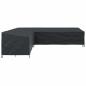 Preview: Gartenmöbelabdeckung 355 x 275 x 80 cm 600D Oxford Stoff