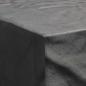 Preview: Gartenmöbelabdeckung Schwarz 300 x 250 x 70 cm 600D
