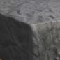 Preview: Gartenmöbelabdeckung Schwarz 300 x 300 x 70 cm 210D