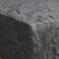 Preview: Gartenmöbelabdeckung Schwarz 300 x 300 x 70 cm 420D