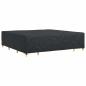 Preview: Gartenmöbelabdeckung Schwarz 300 x 300 x 70 cm 600D