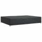 Preview: Gartenmöbelabdeckung Schwarz 350 x 260 x 90 cm 210D