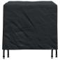 Preview: Gartenmöbelabdeckung Schwarz 64 x 64 x 65 cm 420D Oxford Stoff