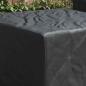 Preview: Gartenmöbelabdeckung Schwarz 99 x 99 x 60 cm 420D Oxford Stoff