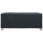 Preview: Gartenmöbelabdeckung 205 x 100 x 70 cm 210D Oxford Stoff
