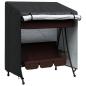 Preview: Hollywoodschaukel-Abdeckung 155 x 95 x 165 cm 600D Oxford Stoff