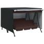 Preview: Hollywoodschaukel-Abdeckung 250 x 250 x 160 cm