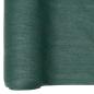 Preview: Zaunblende Grün 1,8x25 m HDPE 150 g/m²