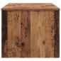 Preview: Couchtisch Altholz 80 x 50,5 x 42,5 cm Holzwerkstoff