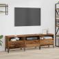 Preview: ARDEBO.de - TV-Schränk Altholz 150 x 30 x 44.5 cm Holzwerkstoff