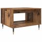Preview: Couchtisch Altholz 60 x 50 x 40 cm Holzwerkstoff