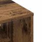 Preview: Couchtisch Altholz 60 x 50 x 40 cm Holzwerkstoff