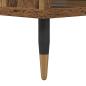 Preview: Couchtisch Altholz 60 x 50 x 40 cm Holzwerkstoff