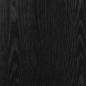 Preview: Couchtisch Schwarze Eiche 60 x 50 x 40 cm Holzwerkstoff
