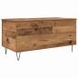 Preview: Couchtisch Altholz 90 x 44.5 x 45 cm Holzwerkstoff