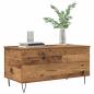 Preview: Couchtisch Altholz 90 x 44.5 x 45 cm Holzwerkstoff
