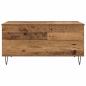 Preview: Couchtisch Altholz 90 x 44.5 x 45 cm Holzwerkstoff