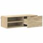 Preview: TV-Schränk Sonoma Eiche 100.5 x 39 x 30 cm Holzwerkstoff