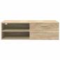 Preview: TV-Schränk Sonoma Eiche 100.5 x 39 x 30 cm Holzwerkstoff