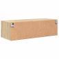 Preview: TV-Schränk Sonoma Eiche 100.5 x 39 x 30 cm Holzwerkstoff