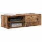 Preview: TV-Schränk mit Regal Altholz 100.5 x 39 x 30 cm Holzwerkstoff