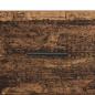 Preview: Nachttisch Altholz 40 x 35 x 47,5 cm Holzwerkstoff