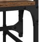 Preview: Kleiderschrank Altholz 89 x 39 x 184.5 cm Holzwerkstoff