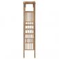 Preview: Rosenbogen Bambus 118x40x187 cm