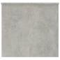 Preview: Couchtisch Betongrau 102x55,5x52,5 cm Holzwerkstoff