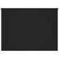 Preview: Couchtisch Schwarz 80x55,5x41,5 cm Holzwerkstoff
