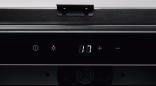 Preview: AEG AWUS020B5B 5000 Weintemperierschrank, 29,5 cm breit, 20 Standardweinflaschen, LED Beleuchtung, 6 Holzablagen, schwarz