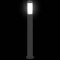 Preview: Pollerleuchte 80 cm Edelstahl IP44